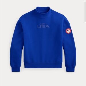 Mockneck Ralph Lauren